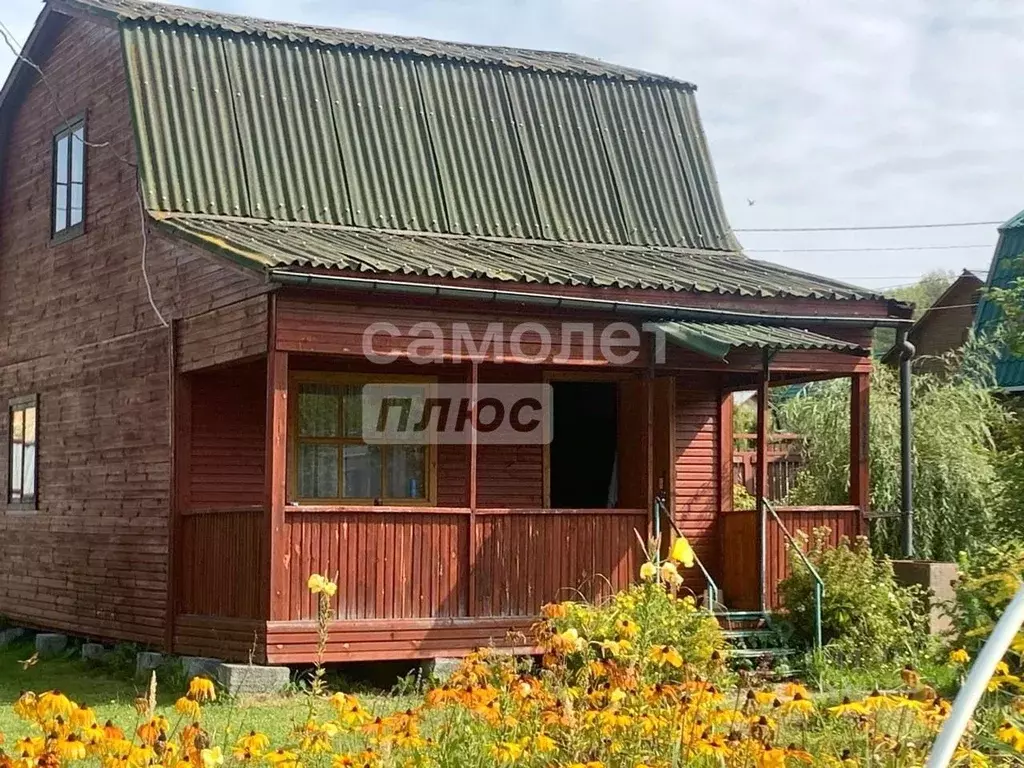 Дом в Московская область, Ступино городской округ, д. Зыбино  (50 м) - Фото 1