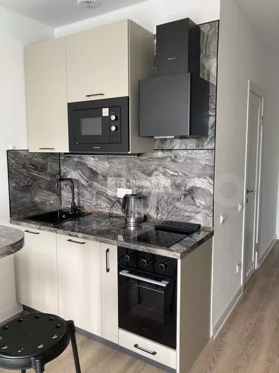 Апартаменты-студия, 22,8 м, 5/28 эт. - Фото 1
