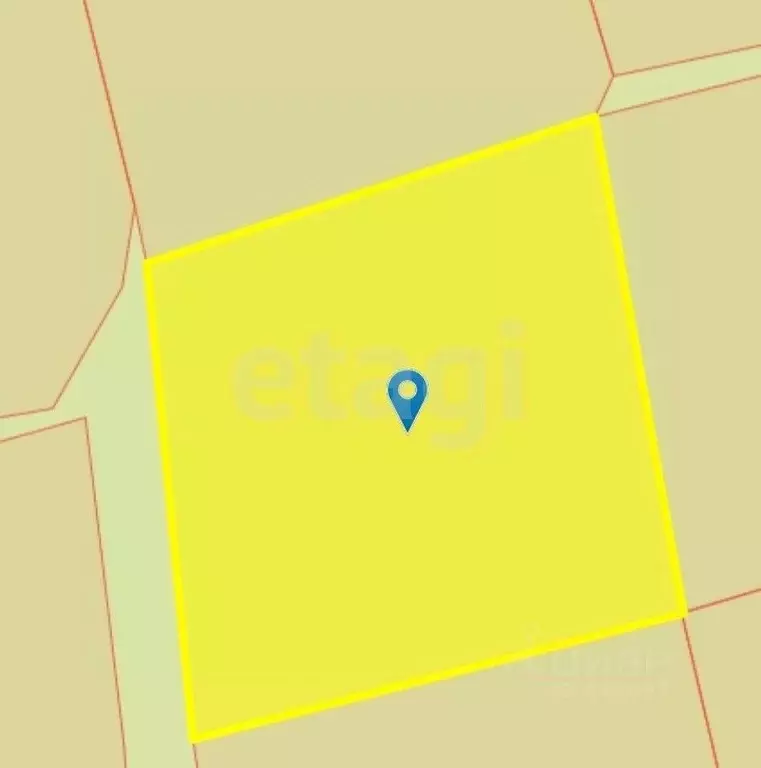 Участок в Смоленская область, Смоленск Дубровенка СНТ, 173 (5.47 сот.) - Фото 2