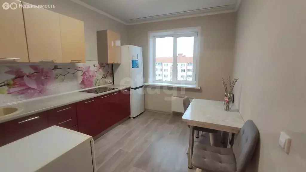 1-комнатная квартира: Тюмень, улица Казачьи Луга, 4к1 (36.1 м) - Фото 2