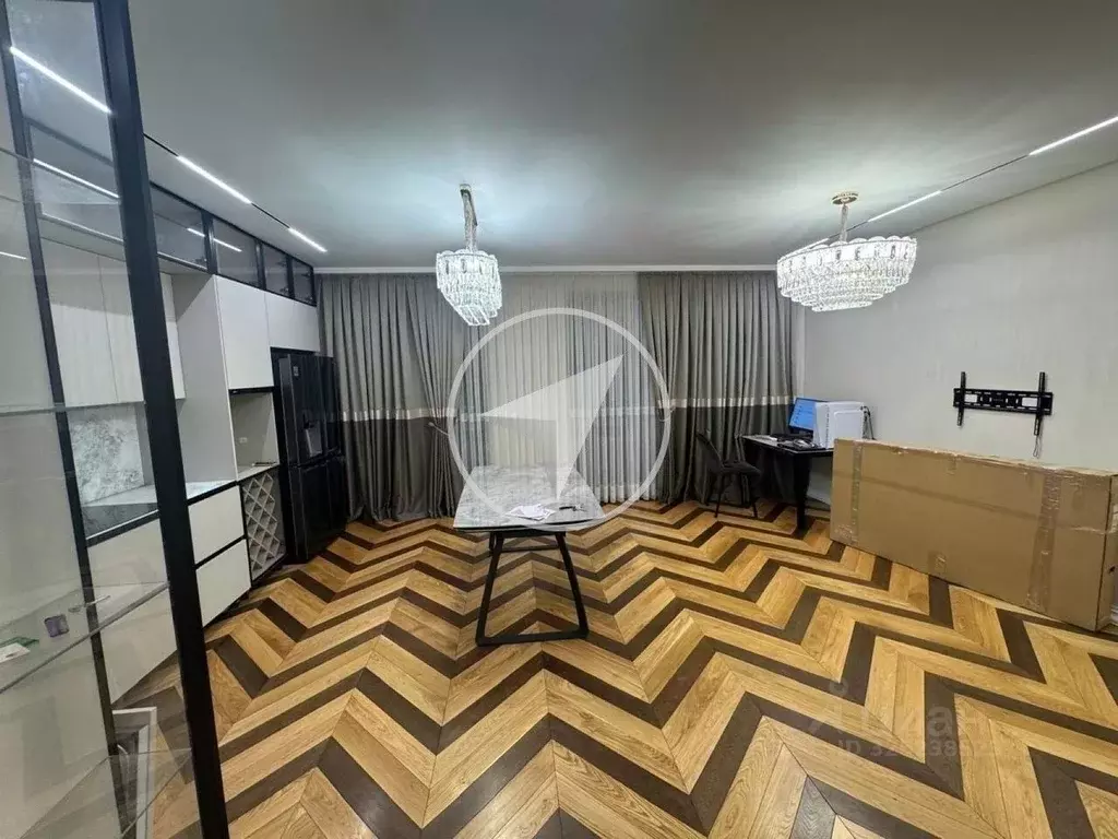 3-к кв. Москва Волгоградский просп., 32/3к5 (93.5 м) - Фото 1