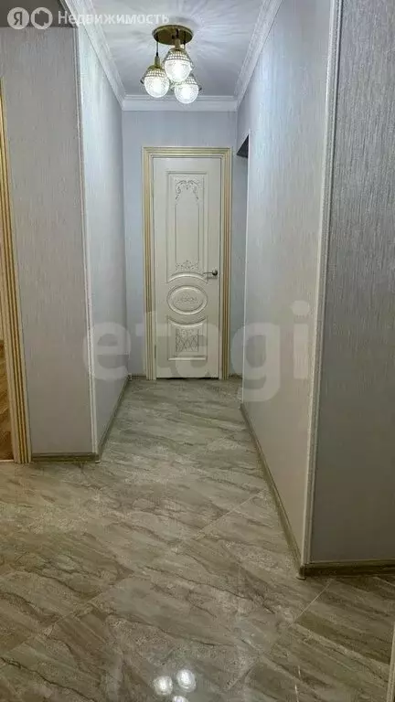 3-комнатная квартира: Назрань, Московская улица, 27 (67.2 м) - Фото 2
