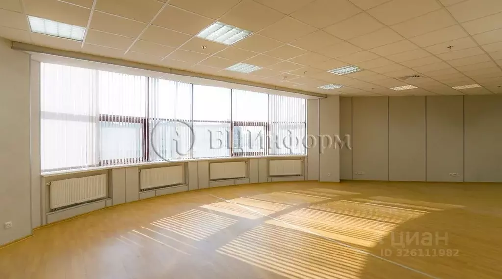 Офис в Санкт-Петербург дор. Торфяная, 7Б (168 м) - Фото 1
