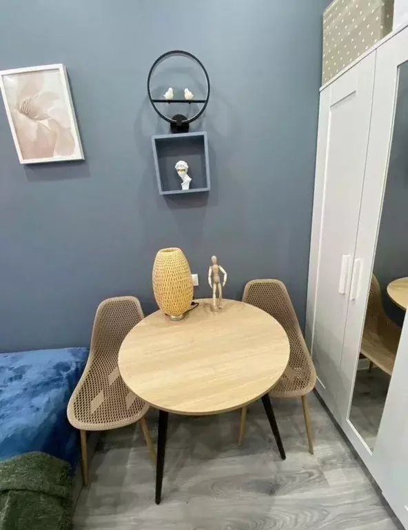 1-к кв. Москва проезд Серебрякова, 11к1 (22.0 м) - Фото 2