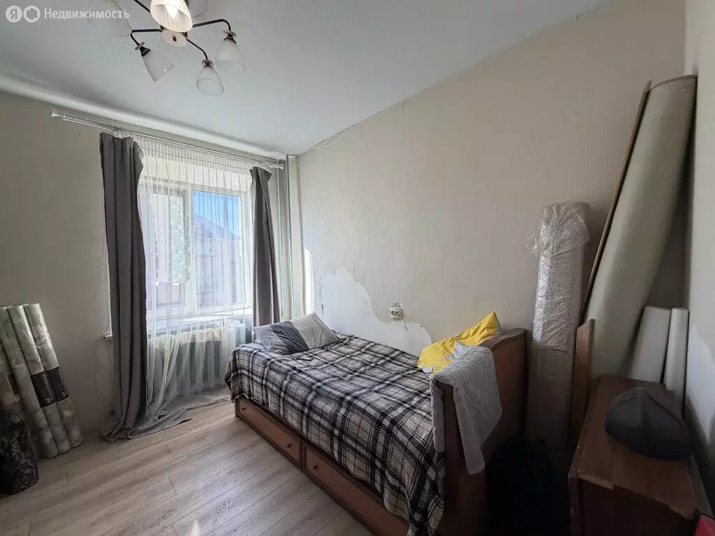 1к в 4-комнатной квартире (10 м) - Фото 2