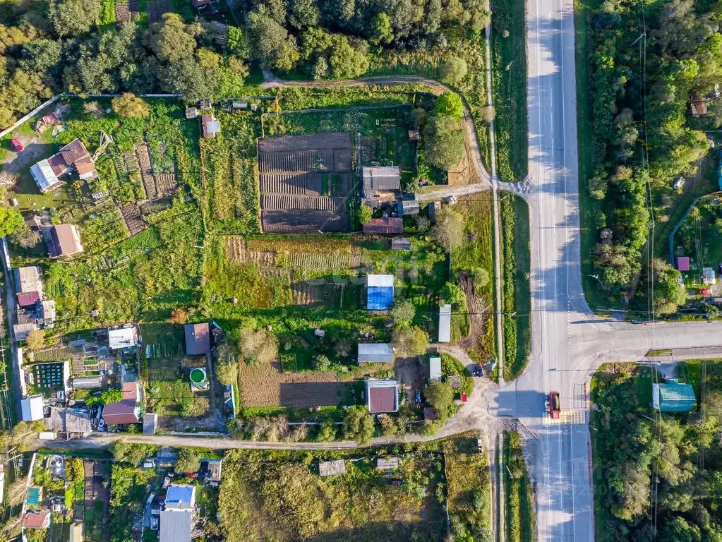 Дом в Хабаровский край, Хабаровский район, Корфовский рп ... - Фото 2