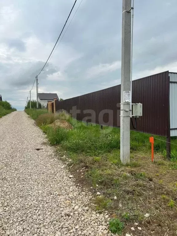 Участок в Московская область, Подольск городской округ, д. Лаговское  ... - Фото 1