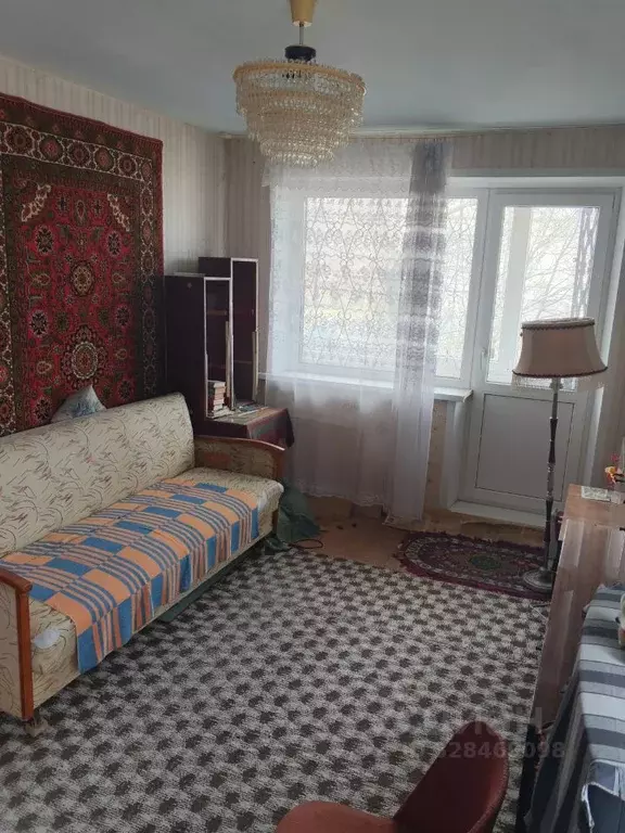 1-к кв. Самарская область, Самара ул. Мориса Тореза, 24 (30.5 м) - Фото 0