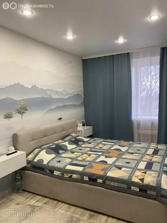 3-комнатная квартира: Кстово, улица 40 лет Октября, 31 (73.8 м) - Фото 1