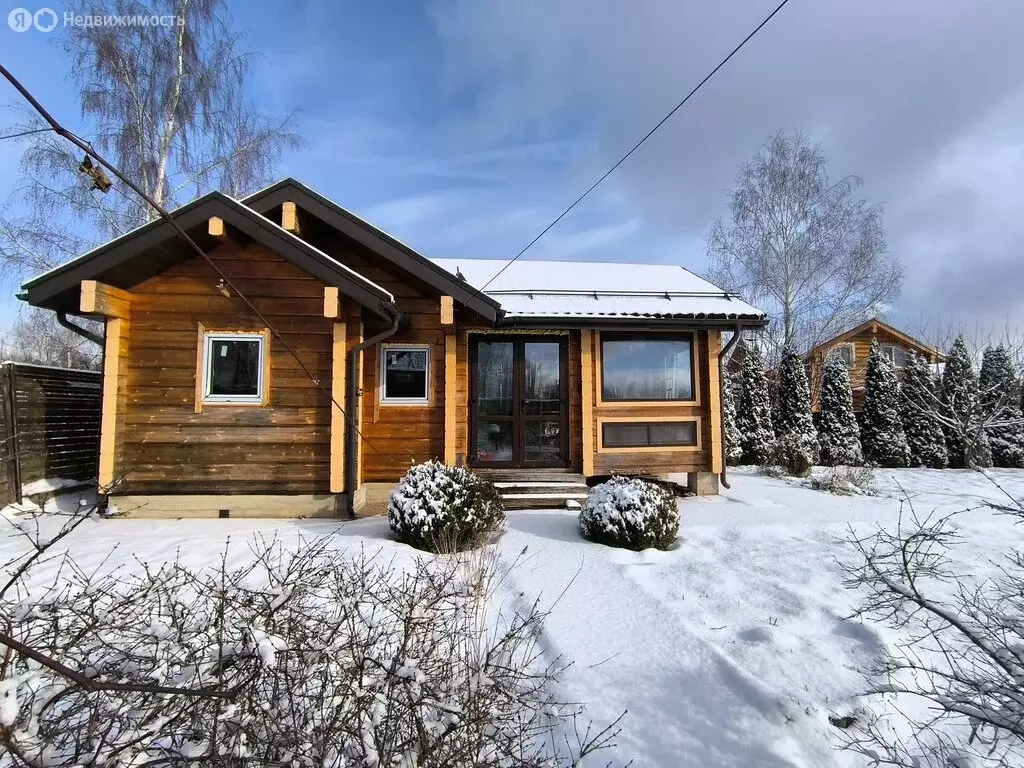 Дом в Московская область, городской округ Подольск, ДНТ Удача (43.5 м) - Фото 2