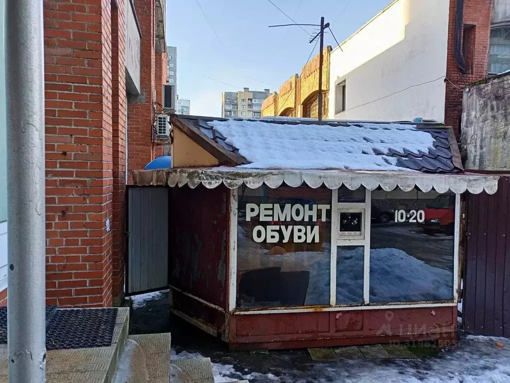 Торговая площадь в Санкт-Петербург Индустриальный просп., 9 (5 м) - Фото 1