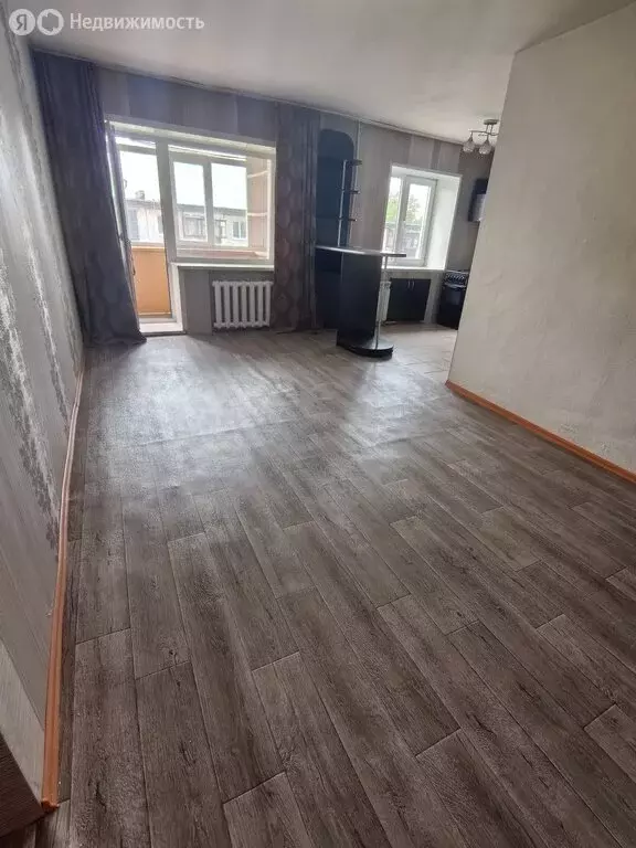 3-комнатная квартира: Рубцовск, Комсомольская улица, 68 (59 м) - Фото 0