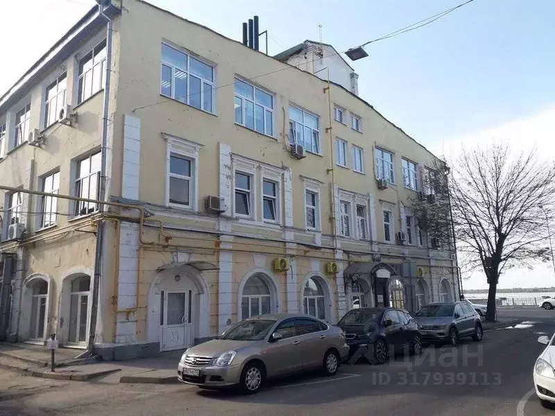 Офис в Нижегородская область, Нижний Новгород Нижне-Волжская наб., 6/1 ... - Фото 0