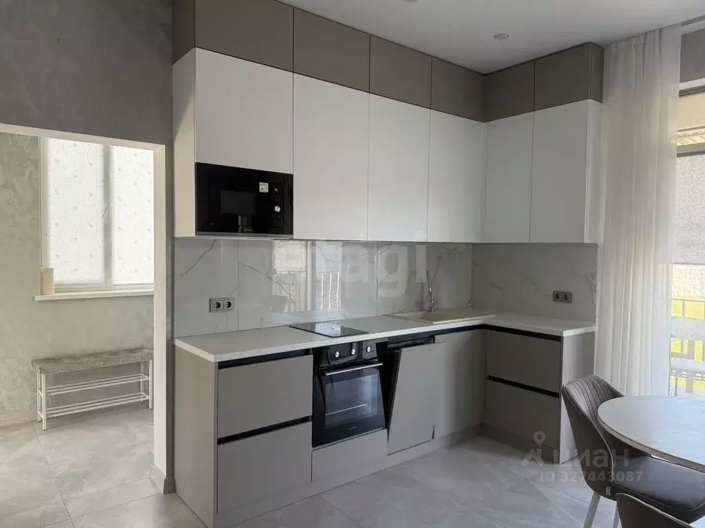 Дом в Крым, Симферопольский район, Мирновское с/пос, Светлый Мир кп ... - Фото 2