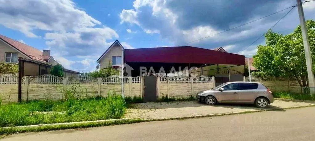 Дом в Адыгея, Тахтамукай аул, Европейская Деревня мкр ул. Туапсинская, ... - Фото 1