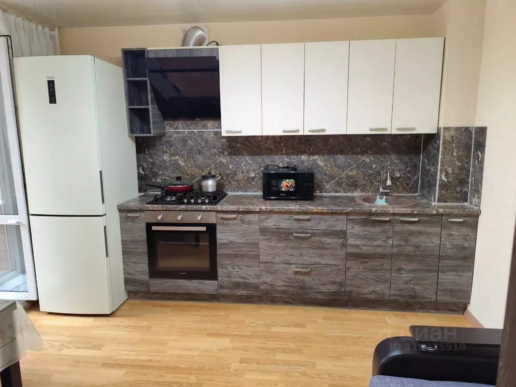 1-к кв. Башкортостан, Стерлитамак ул. Артема, 64 (37.0 м) - Фото 0