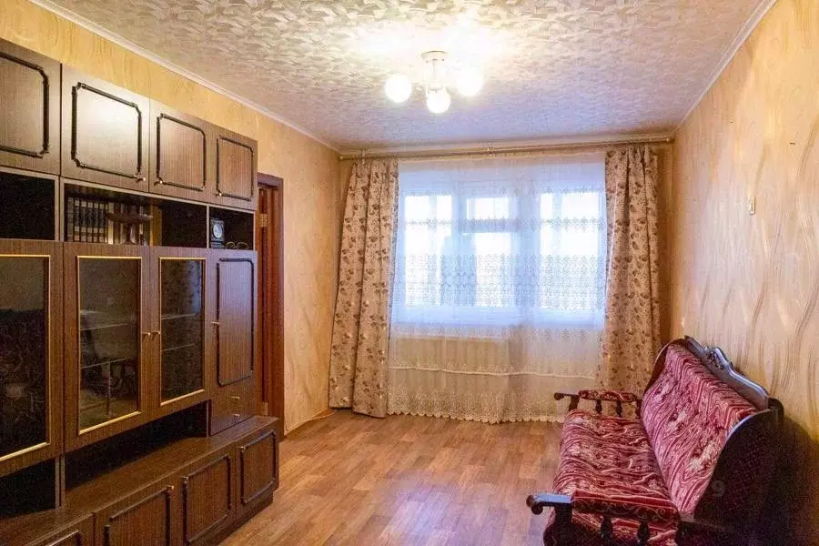 2-к кв. Самарская область, Самара ул. 22-го Партсъезда, 152 (46.0 м) - Фото 1