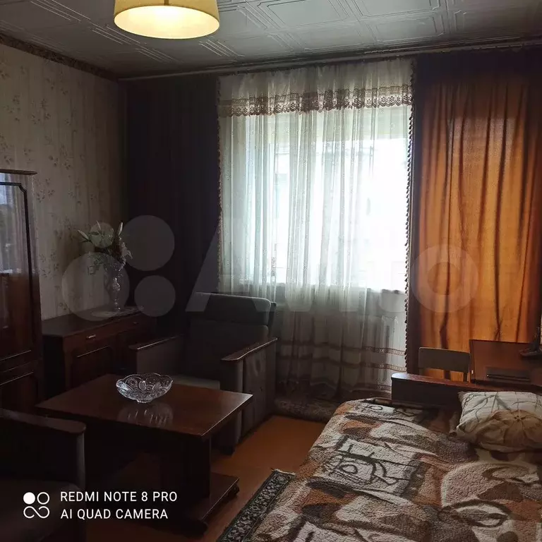 1-к. квартира, 33 м, 5/5 эт. - Фото 0