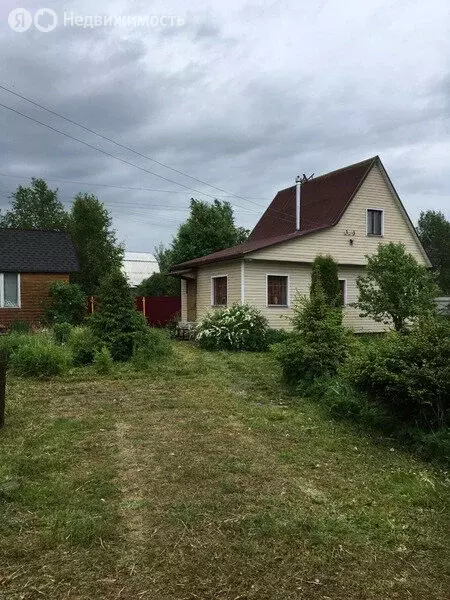 Дом в Пениковское сельское поселение (30 м) - Фото 0