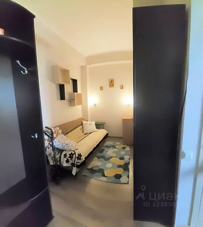 Студия Краснодарский край, Сочи Новый Сочи мкр, ул. Санаторная, 48Б ... - Фото 2