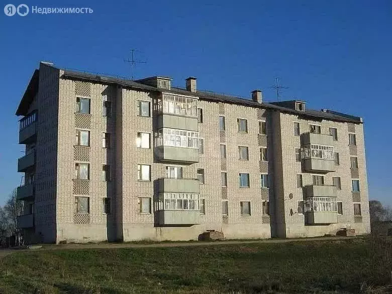 2-комнатная квартира: Харовск, Архангельская улица, 37 (50.9 м) - Фото 2