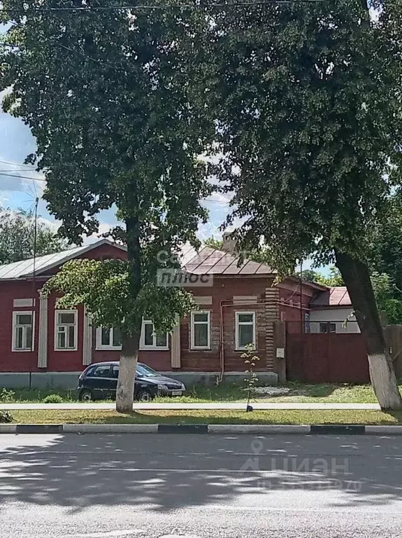 Дом в Липецкая область, Лебедянь Советская ул., 31 (49 м) - Фото 1