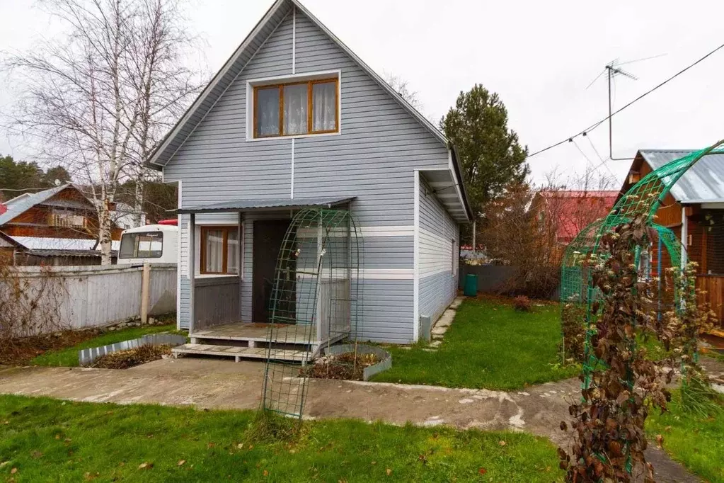 Дом в Томская область, Томск пер. 5-й Аникинский, 4/1 (60 м) - Фото 0