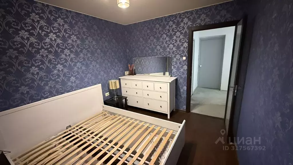 3-к кв. Москва ул. Генерала Тюленева, 7К2 (60.0 м) - Фото 1