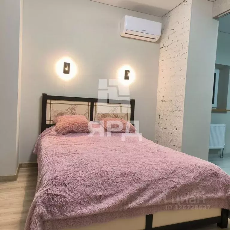 Студия Ростовская область, Ростов-на-Дону Северный мкр, бул. Комарова ... - Фото 2