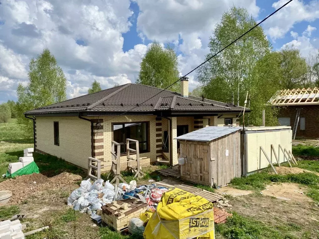 Дом в Владимирская область, Александровский муниципальный округ, д. ... - Фото 2