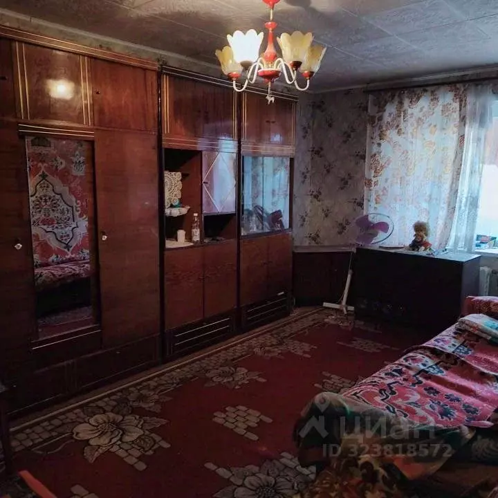 1-к кв. Тамбовская область, Рассказово пер. Тимирязева, 5 (33.0 м) - Фото 2