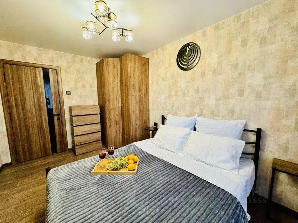 2-к кв. Приморский край, Уссурийск ул. Некрасова, 49 (55.0 м) - Фото 0