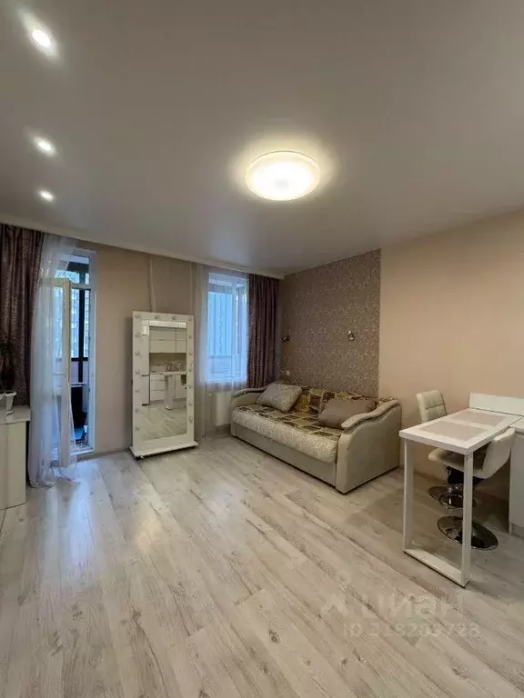 Квартира, студия, 27.8 м - Фото 0