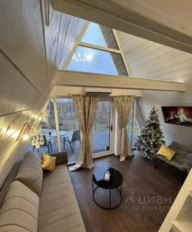 Дом в Татарстан, Казань Фотон садовое товарищество, 6/1 (36 м) - Фото 1
