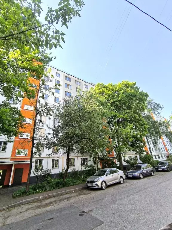 3-к кв. Москва Косинская ул., 18К1 (50.1 м) - Фото 1