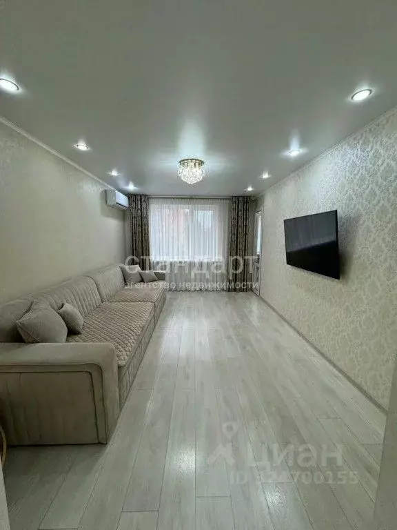 3-к кв. Ставропольский край, Ессентуки ул. Орджоникидзе (68.8 м) - Фото 1