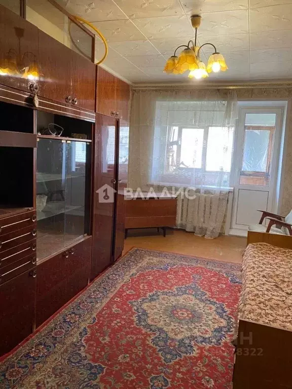 1-к кв. Волгоградская область, Волгоград ул. Елисеева, 3 (29.8 м) - Фото 1