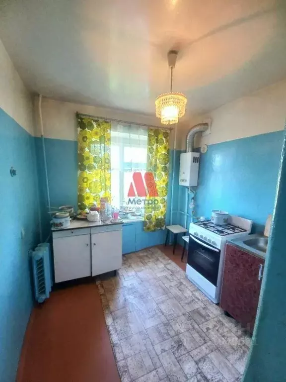 1-к кв. Ярославская область, Рыбинск просп. Революции, 58 (31.5 м) - Фото 2