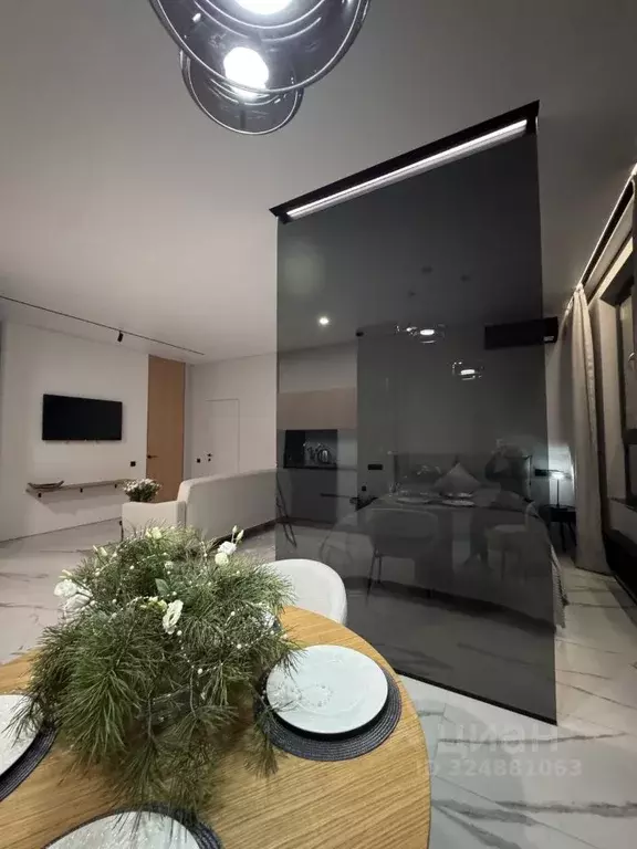 Студия Рязанская область, Рязань ул. Мещерская, 24В (53.0 м) - Фото 2