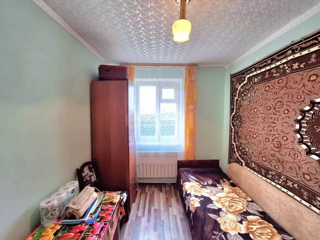 Дом в Башкортостан, Стерлитамакский район, Октябрьский сельсовет, д. ... - Фото 0