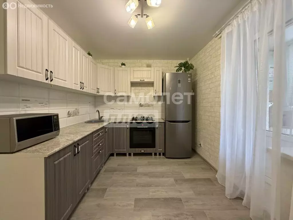 1-комнатная квартира: Засечное, улица Натальи Лавровой, 9 (38.98 м) - Фото 0