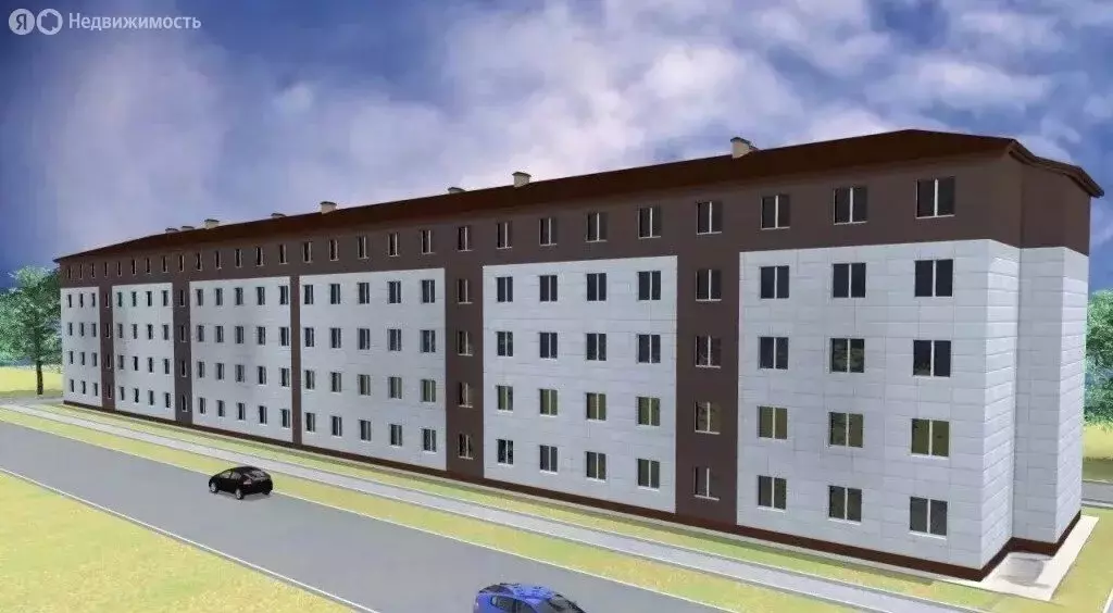 3-комнатная квартира: Орехово-Зуево, улица Гагарина, 28 (87 м) - Фото 2