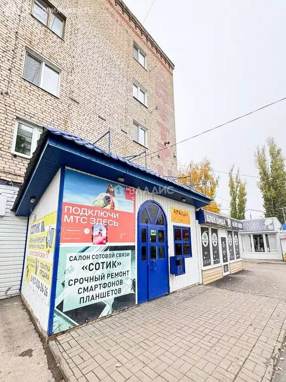 Помещение свободного назначения (122 м) - Фото 1