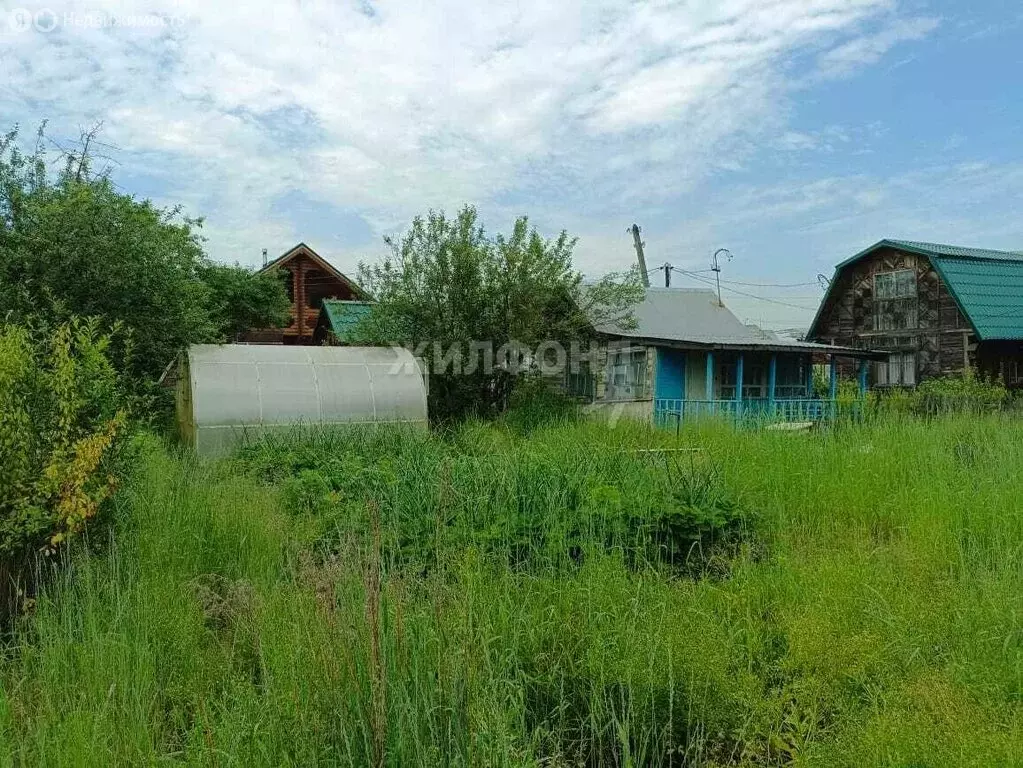 Дом в Новосибирск, садоводческое некоммерческое товарищество Береговое ... - Фото 0