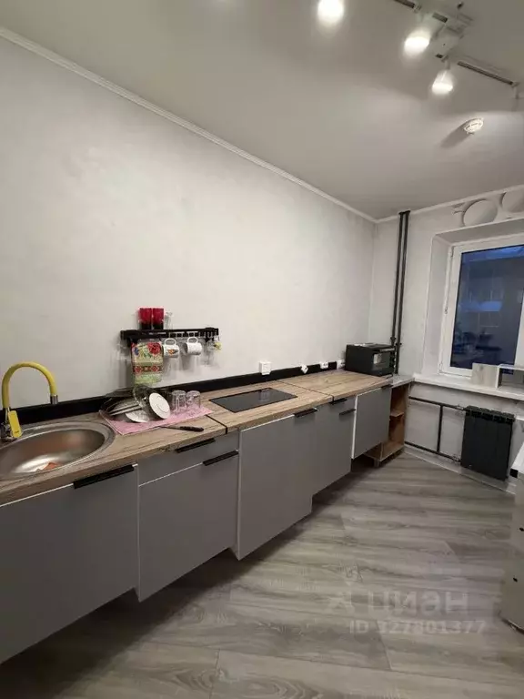 1-к кв. Иркутская область, Иркутск Байкальская ул., 216А/3 (36.0 м) - Фото 2