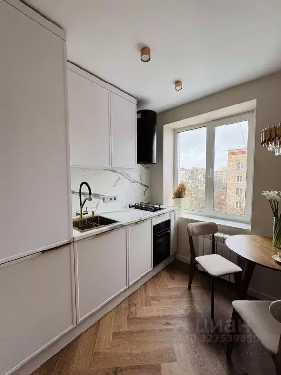 1-к кв. Москва Большой Кондратьевский пер., 10С1 (33.0 м) - Фото 1