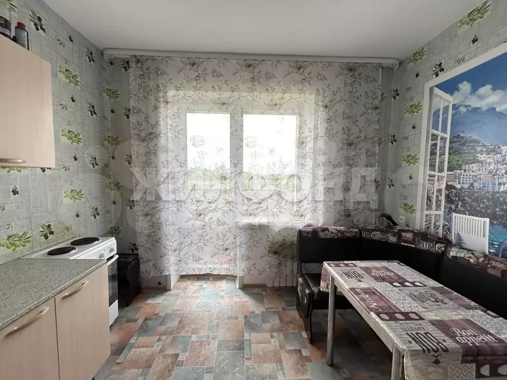1-к. квартира, 36,8 м, 1/3 эт. - Фото 1