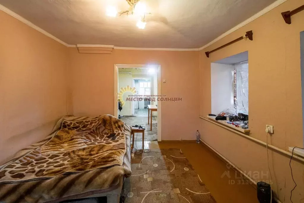 Дом в Краснодарский край, Ейск ул. Шевченко (53 м) - Фото 1