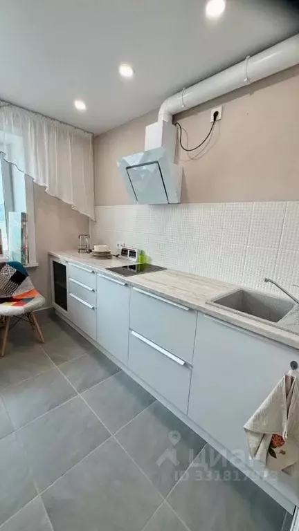 2-к кв. Алтайский край, Белокуриха ул. Академика Мясникова, 12 (45.9 ... - Фото 1