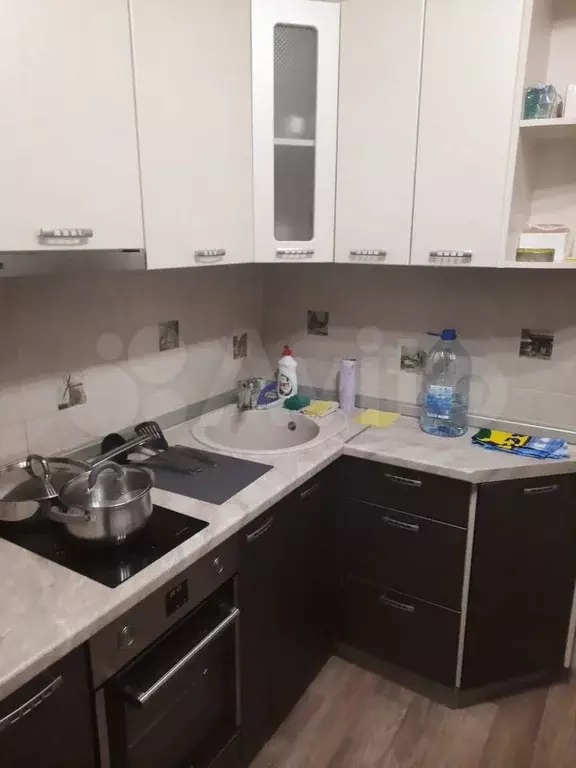 1-к. квартира, 30 м, 7/9 эт. - Фото 1